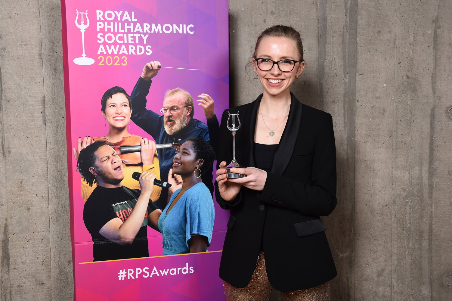 Royal Philharmonic Society “Gamechanger” Award