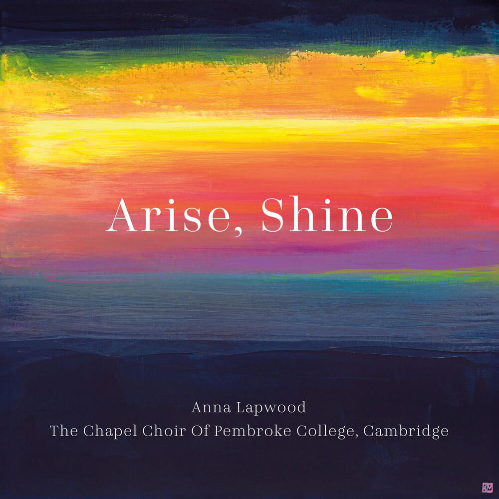 Arise, Shine: New album to be released on Friday March 20th