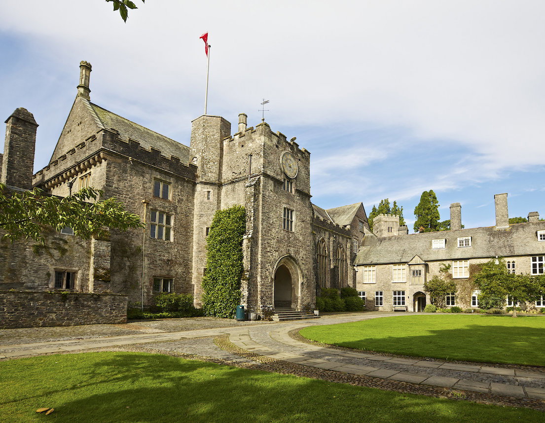 Musgrave and Fauré at Dartington