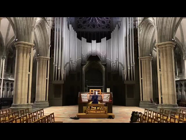 Robbie Williams 'Angels' - Organ cover