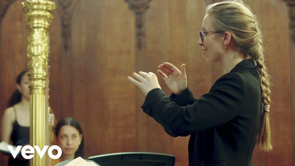 GB Anna Lapwood, The Chapel Choir of Pembroke College, Cambridge, Sophia Membery - An Irish Blessing