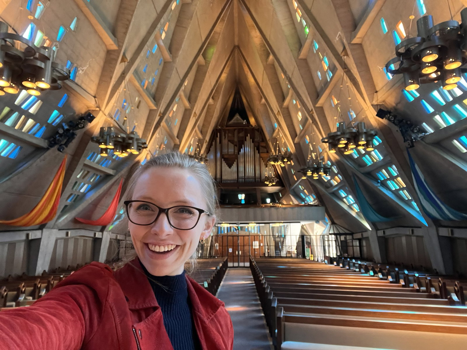 Organ Recital in Palo Alto, California