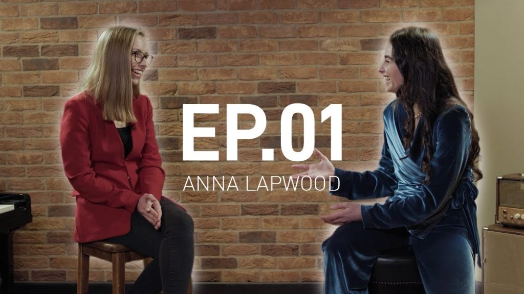 Women In Classical Episode 1 with Esther Abrami