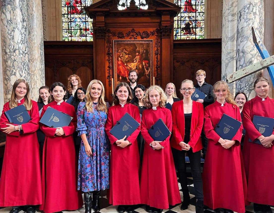 Songs of Praise – Sunday 24th September