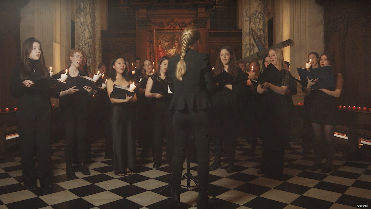 Fellow of The Royal School of Church Music