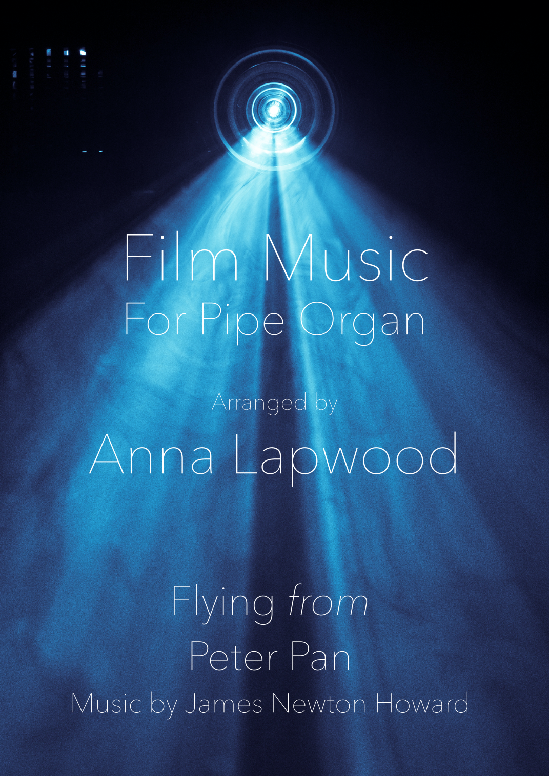 Other Arrangements of Flying from Peter Pan (arr. Anna Lapwood)