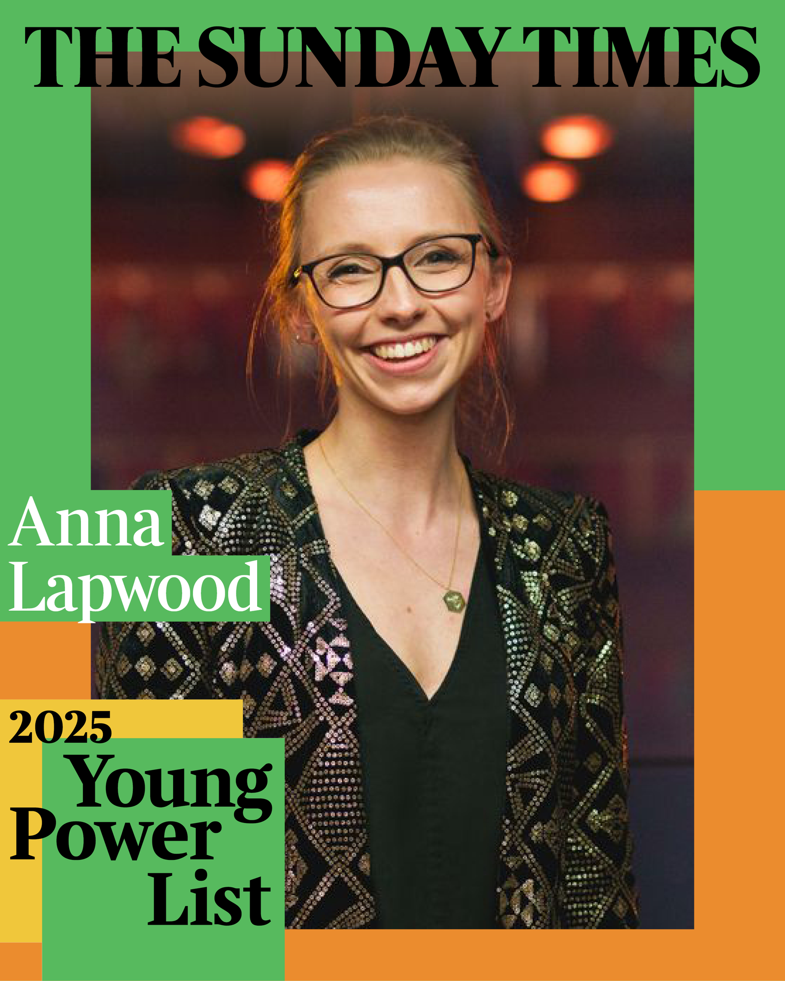 The Sunday Times Young Power List